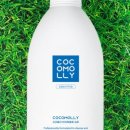 샴푸하는 강아지 이미지