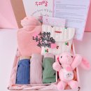 마음을 전하는 선물 포장법 | “엄마 맘이 이런 걸까?” 딸에게 전하는 첫 축하💓감동 초경 선물세트