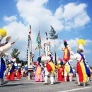 동해망상농악 이미지