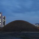 함안 말이산고분군 이미지