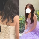 (주)스튜디오버튼 | 페레스튜디오 서울점 웨딩촬영 후기 | 하남 바이서 헤어변형 + 단발 헤어피스 현실 조언