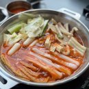 한끼라면 | 대구 동성로 떡볶이 마라탕 부대찌개 뷔페 한끼플러스 후기