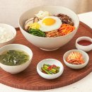 본죽앤 비빔밥 이미지