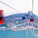 여수해상케이블카 이미지