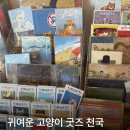 묘한고양이 | 묵호 소품샵 추천 고양이 집사 취향 저격, 묘한동해