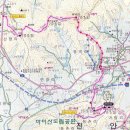 봉천산악회 제650회차 정기산행 부귀산(전북 진안) 산행기 이미지