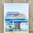 일상에서 만나는 어반스케치 이미지