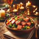 약이 되는 음식, 체질별 음식궁합 | [음식의 역사] 소양인체질은 약 소음인체질에는 독이되는 2차 대전 때문에 세계에 알려진 '스팸'