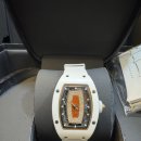 세라믹 | 명품시계거래 리차드밀매입 RM07-01 화이트세라믹 후기