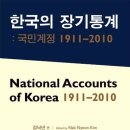 성신임업 | 김낙년 엮음, <<한국의 장기통계 : 국민계정 1911-2010>> (서울대학교출판문화원, 2012년 8월 31일 출간)