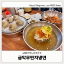 제주냉면 | [제주여행, 제주맛집] 금악무짠지냉면 내돈내산 아쉬운 후기