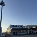 현내카 | 일본 이바라키 소도시 3박 4일 여행 | 이바라키공항 입국·도요타 렌트카 1000엔 후기