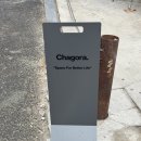 차고 | [트랜드 LAB] 아카리 조명 x 차고라(Chagora) 방문후기(3/15)