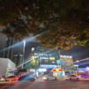 용산네거리 타이어뱅크 앞 이미지