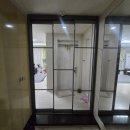 씨유 구지파크드림점 | 🏡 구지화성파크드림 아파트 3연동 중문 시공 후기 by 대구월드중문하우스