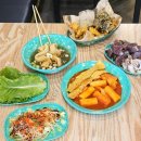 행복마을분식 | 아기랑 전주한옥마을 맛집 길거리음식 쌀떡볶이 아이랑 전주먹거리 교동분식