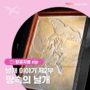 [날개 이야기 제2부] - 땅속의 날개, 화석으로 보는 날개(시조새와 공룡 그리고 닭)