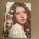 렌즈베리 | 렌즈베리 뮤이 브라운｜웜톤 렌즈ㅣ하이라이트 렌즈 착용샷 후기