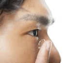 김 콘택트렌즈 이미지