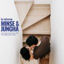 무드보드스튜디오 | 힙한 웨딩스냅 세미웨딩 촬영 후기｜이도스냅 스튜디오 촬영 무드보드 디렉팅