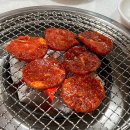 삼성빨간양념 | 서울 시청 북창동 노포 맛집 삼성빨간양념숯불구이 동그랑땡_삼성집으로 가세요!