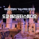 해리네 포터 | [도쿄여행] 해리포터 스튜디오 후기 - 연회장 킹스크로스역 다이애건앨리