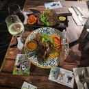 호주 시드니 공항 근처 식당 맛집 추천 La Boca Bar and Grill 아르헨티나 레스토랑 후기