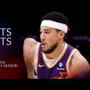 Devin Booker 25 pts 9 asts vs Kings 23/24 season 이미지