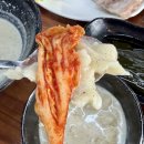 윤가네얼큰칼국수 | 세종 로컬 맛집 윤가네 들깨수제비 보쌈 내돈내산