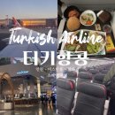 1303 | |터키항공| 인천-이스탄불 경유-스페인 말라가 후기 TK91, TK1303, 기내식, 이스탄불 공항 와이파이 쉽게