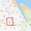 염창역 1번출구 앞 이미지