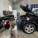 광주보조공학서비스센터 | 경기도 광주 수입차정비 ｜투아렉 3.0TDI 엔진오일SET/외벨트SET/워터펌프 교환 작업기