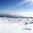 한라산백록담 이미지
