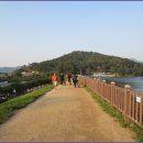 백운호수 제방 이미지