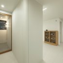 팰리스카운티아파트제1경로당 | 부천시 중동에 위치한 중동 팰리스카운티 현관 중문 스윙중문 (한짝 여닫이 중문) 디자인 소개 건설업...