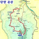 단양 올산 [兀山] 858m(2월26일) 이미지