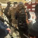 강남(205) | 강남 신세계 키친205 딸기케이크 오픈런 후기 (feat. 크리스마스 마켓)