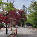 구천동 탐방로 화장실 이미지