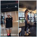 부흥마스타 | 석촌고분역 헬스장-삼전동에서 PT잘하기로 소문난 행콩짐의 여름준비 회원님의 비포에프터 :)