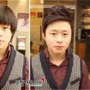 남자머리 이미지