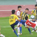 한국 축구 꿈나무들의 열정, 백록기 그라운드에서 이미지