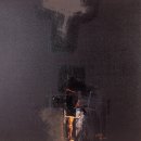 인간의 한계상황,또는 그 너머를 향한 몸짓:노춘석의 '금지된 문' -김복영- 이미지