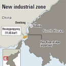 North Korea not quite in the zone 이미지