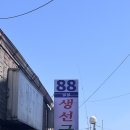 청호동 (신)방파제 | 속초맛집으로 유명한 88생선구이 가 본 후기 주차장위치 브레이크타임 내돈내산
