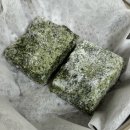 옥당로 | 전남 영광 백화떡집 모싯잎설기 택배 후기, 할머니 선물 추천 포슬포슬한 식감 (조리법 비교)