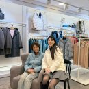 피에이티 (PAT) | 피에이티(PAT) 선릉직영점 다리미 패밀리 패션 시그니처 다운 여자 겨울패딩 추천템 후기💕