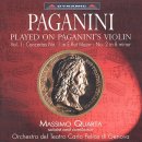 파가니니 /바이올린 협주곡 2번 "라 캄파넬라" Op.7 이미지