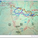 2013년 10월 20일 설악산 흘림골 정기 산행안내 이미지