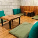 한솔베스파트 | [동매 카페] 부산 놀거리 가득한 아늑한 아지트형 카페 동매역 <옥다방> 솔직 후기