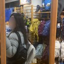 트래블라이트 | 몽벨 • 트래블데이팩 라이트그레이 20L 도쿄 구매 후기 • 몽벨 도쿄 매장